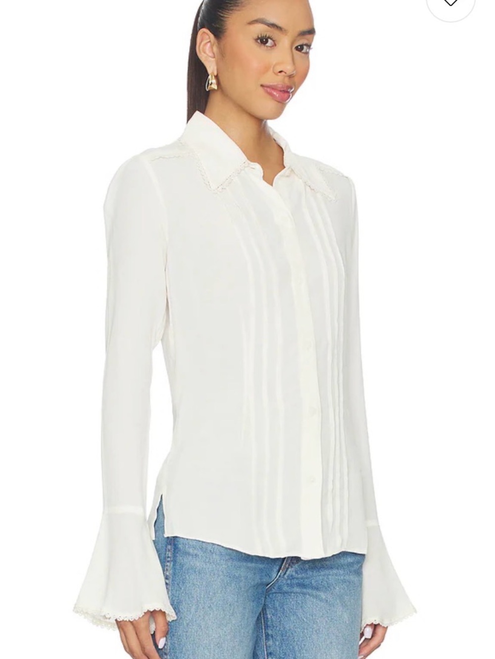 Free People Melrose Top